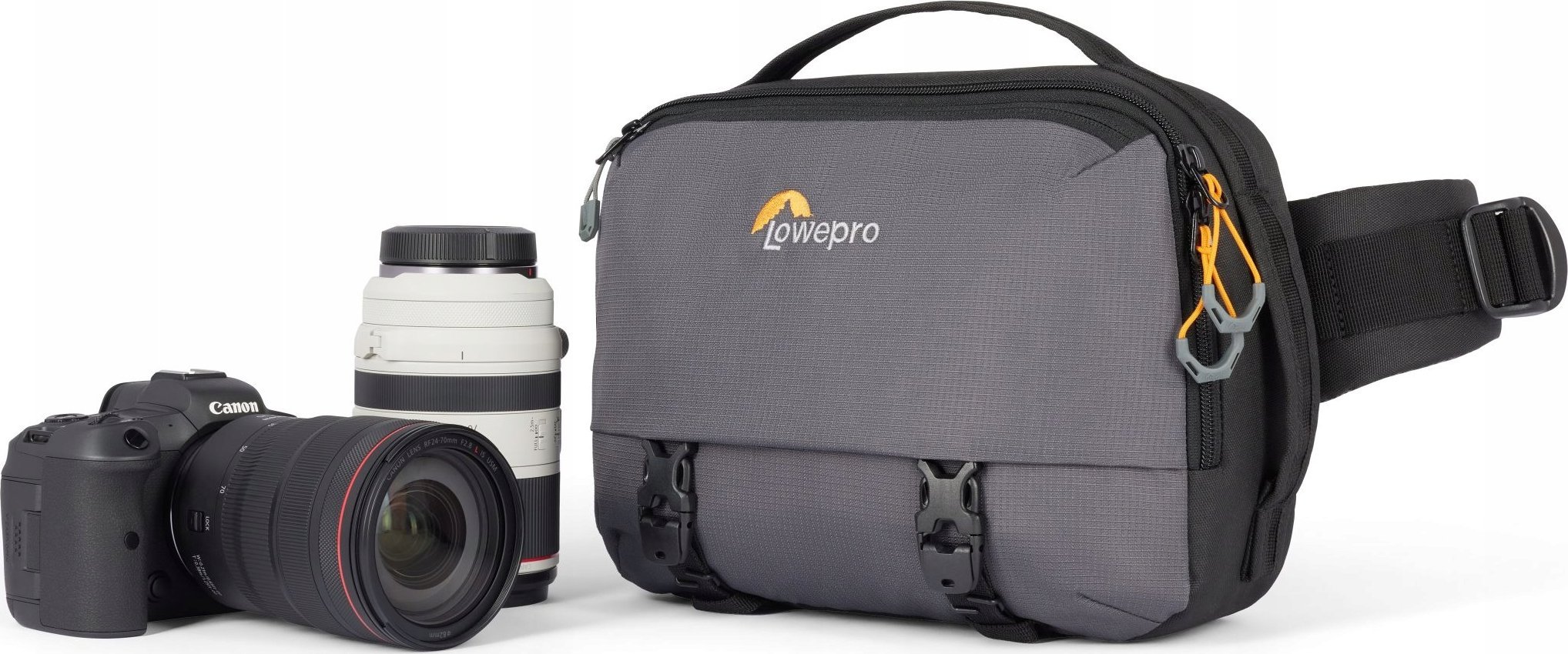Çantë fotografike Lowepro Trekker Lite SLX 120, për mirrorless, gri