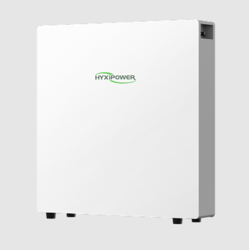 Bateri magazinuese HYXi HYX-E100-H3, Li-ion, 10kWh, tension i lartë