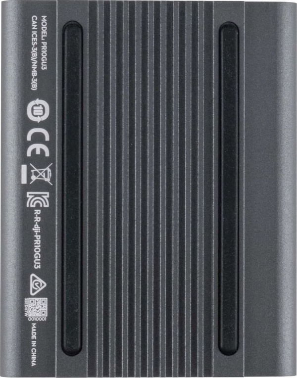 Disk Drive DJI CINESSD UG2 për DJI Inspire 2