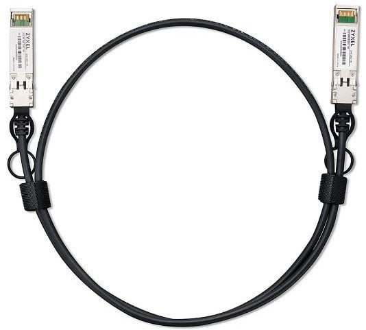 Modul rrjeti Zyxel 100G QSFP28 Long Range, 1310nm, i argjendtë