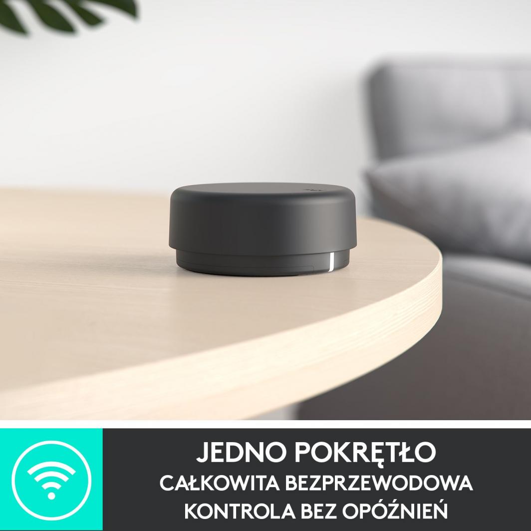 Logitech Z407 Bluetooth Компјутерски Звучници со Сабвуфер