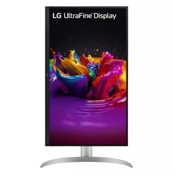 Monitor LG 32UQ850V-W, 32" 4K UHD 3840x2160, 60 Hz, LED, i bardhë
