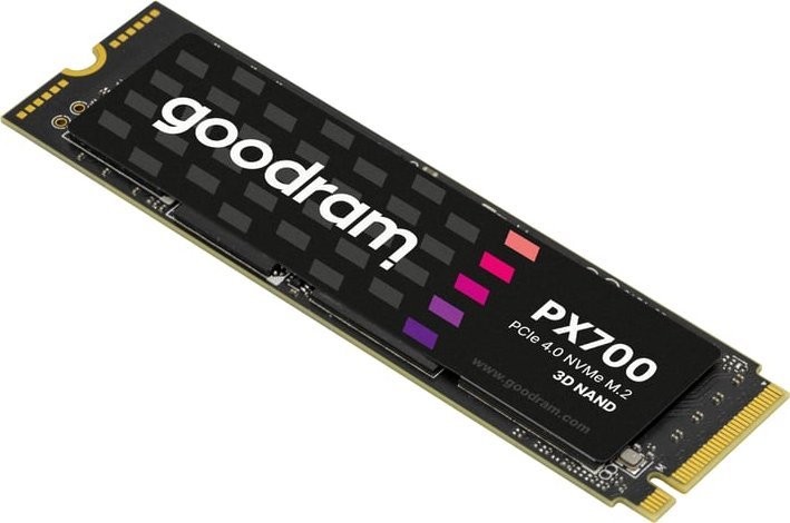 Disk SSD GoodRam PX700, 4TB, M.2 2280 PCI-E x4 Gen4 NVMe