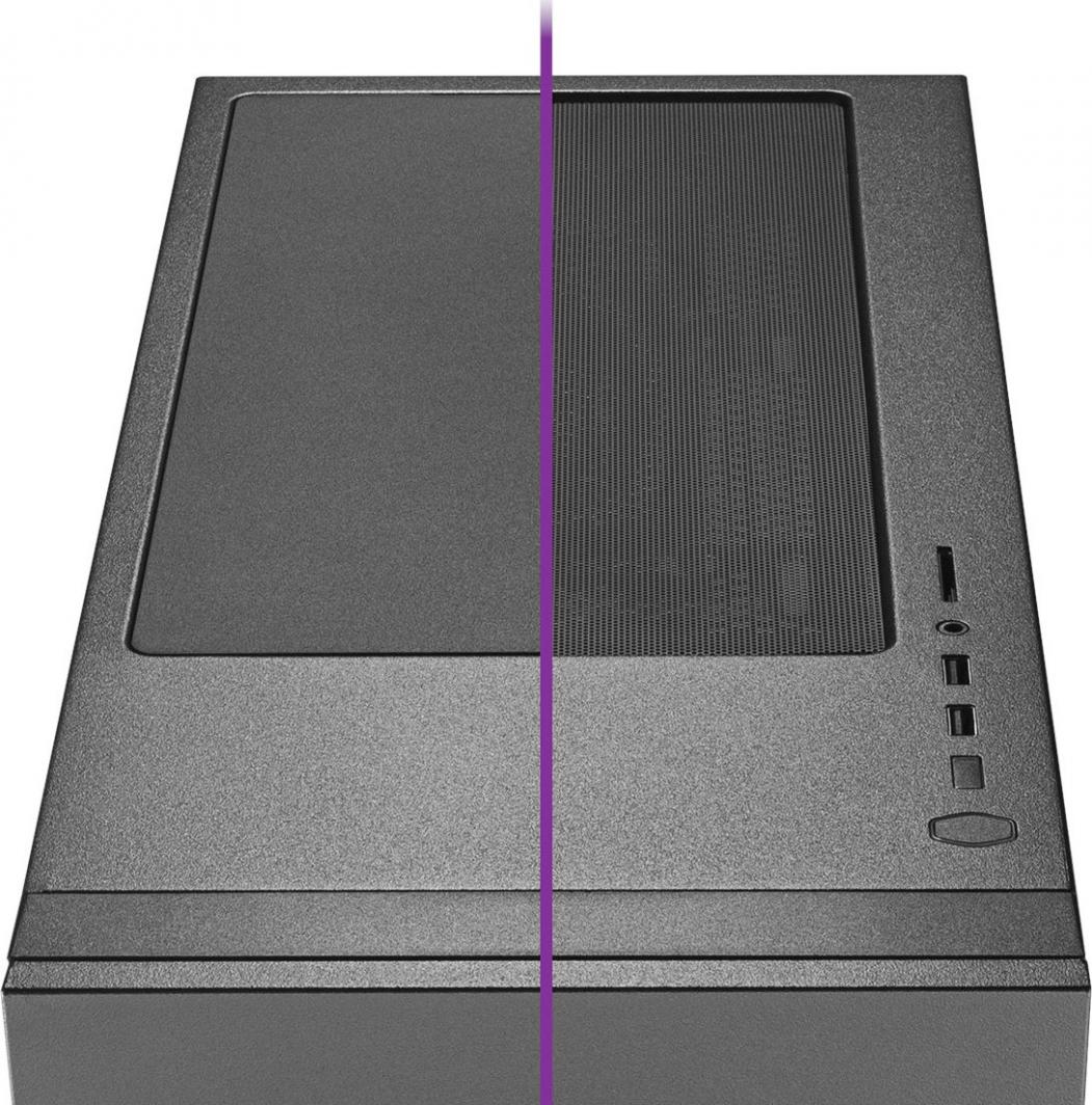 Kasë Cooler Master Silencio S600, Midi Tower