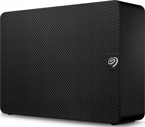 Hard disk i jashtëm Seagate Expansion STKP20000400, 20TB, USB 3.2 Gen 1, 3.5", i zi