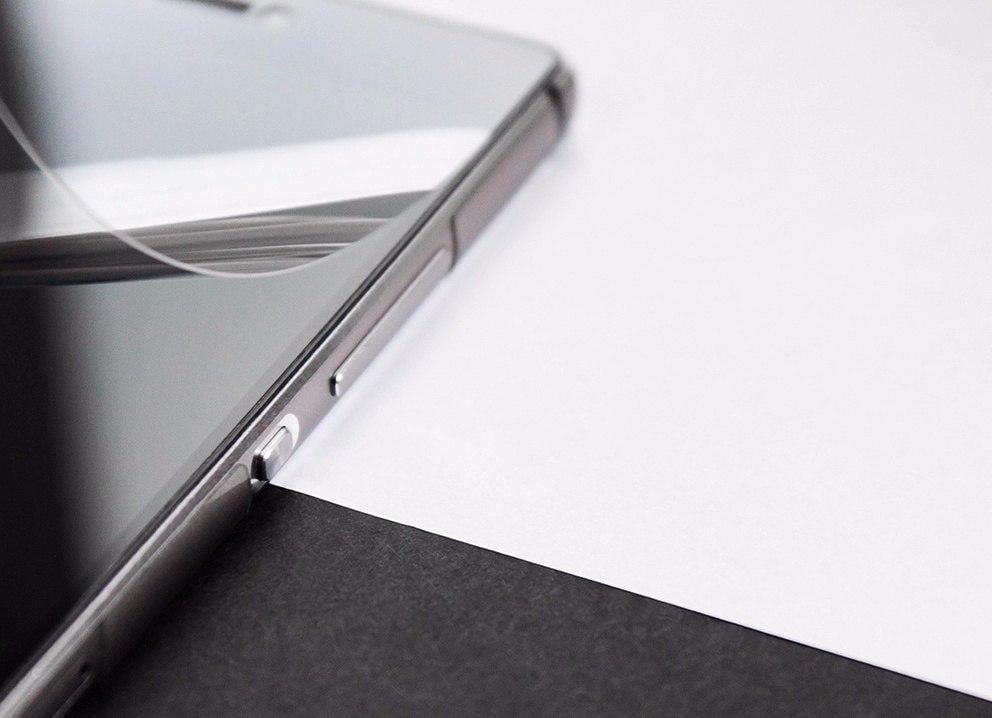 Заштитно стакло 3mk FlexibleGlass за Huawei MateBook E 12.6\", хибридно стакло, проѕирно