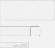 PoE injektor MikroTik GPEN11, Gigabit, montim në mur, i bardhë