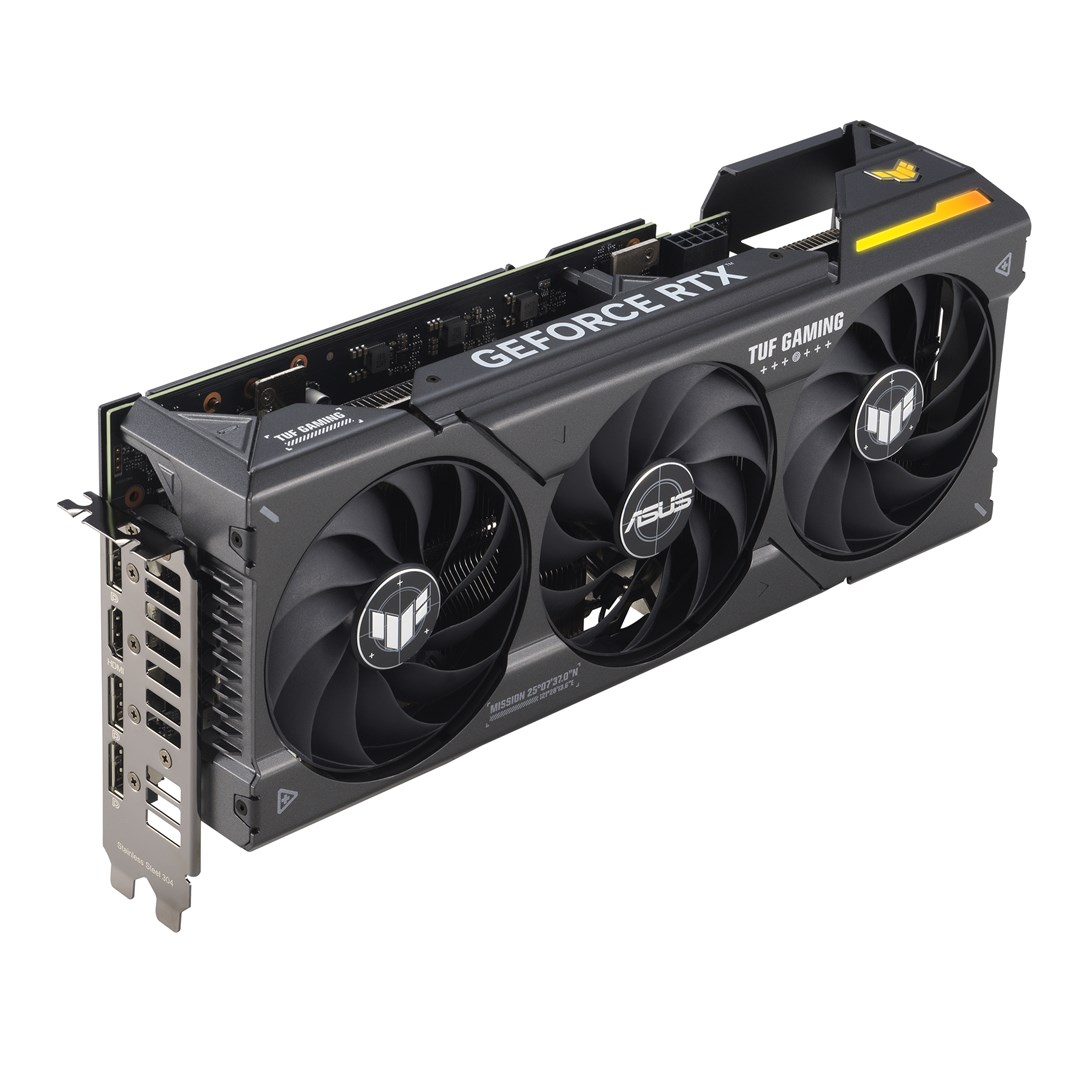 Kartë grafike ASUS Gaming NVIDIA GeForce RTX 4070, 12 GB GDDR6X, TUF-RTX4070-O12G-