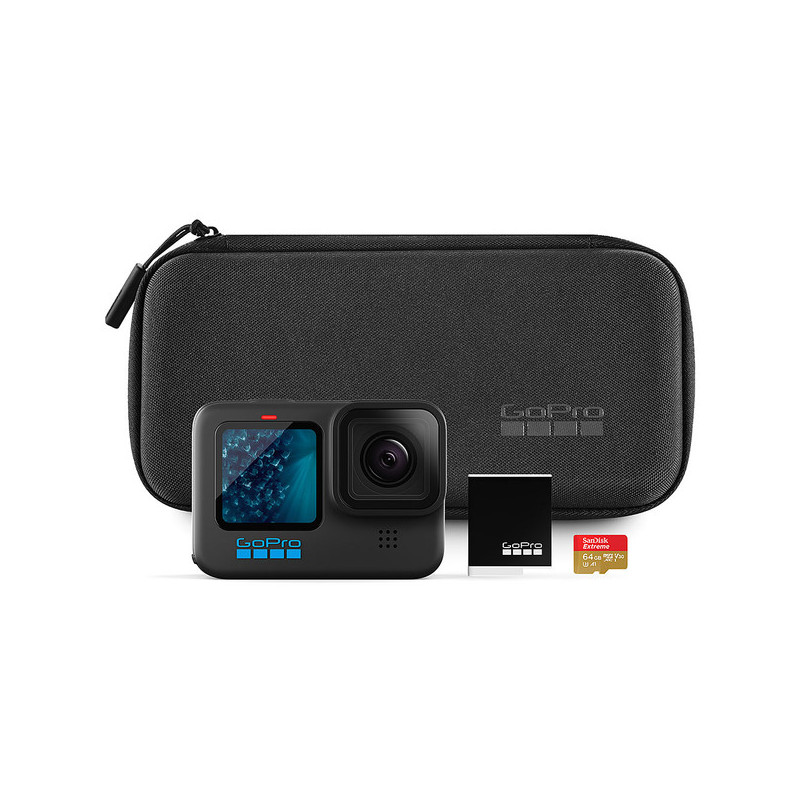 GoPro Hero 11 Specialty Bundle