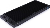 Radiator ftohës PC Alphacool NexXxoS HPE-20, 280mm, për ventilatorë 140mm, i zi