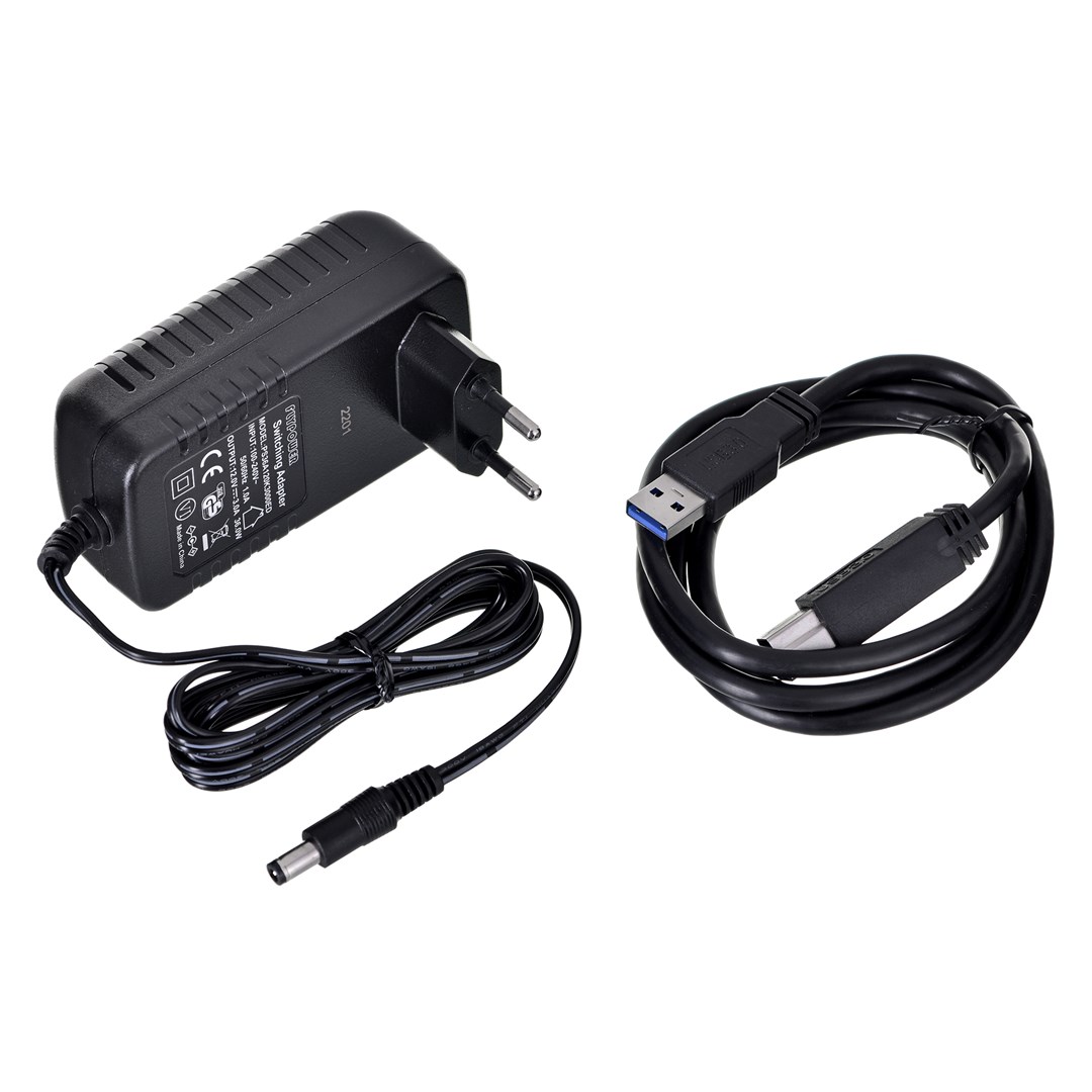 USB Hub Unitek Y-3184, 7x USB-A 3.0, 5 Gb/s, i zi