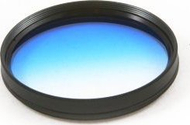 Filtër fotografik Seagull Half Blue, 46mm, gjysmë blu