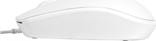 Mi kompjuteri Marvo MS003, me kabllo, 1000DPI, i bardhë