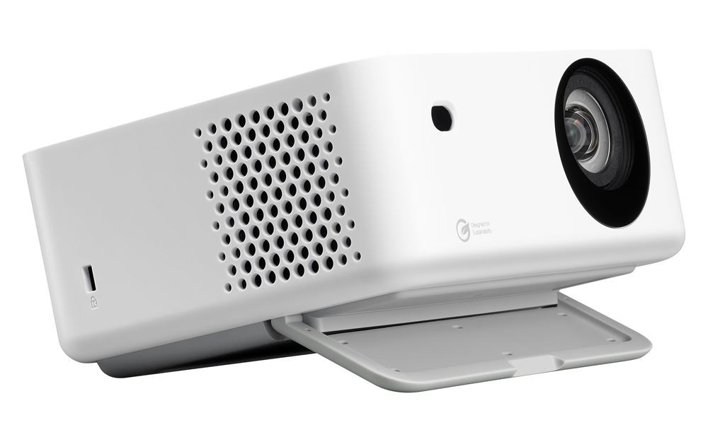 Projektor Optoma ML1080, 1080p, 1200 Lumens, i bardhë