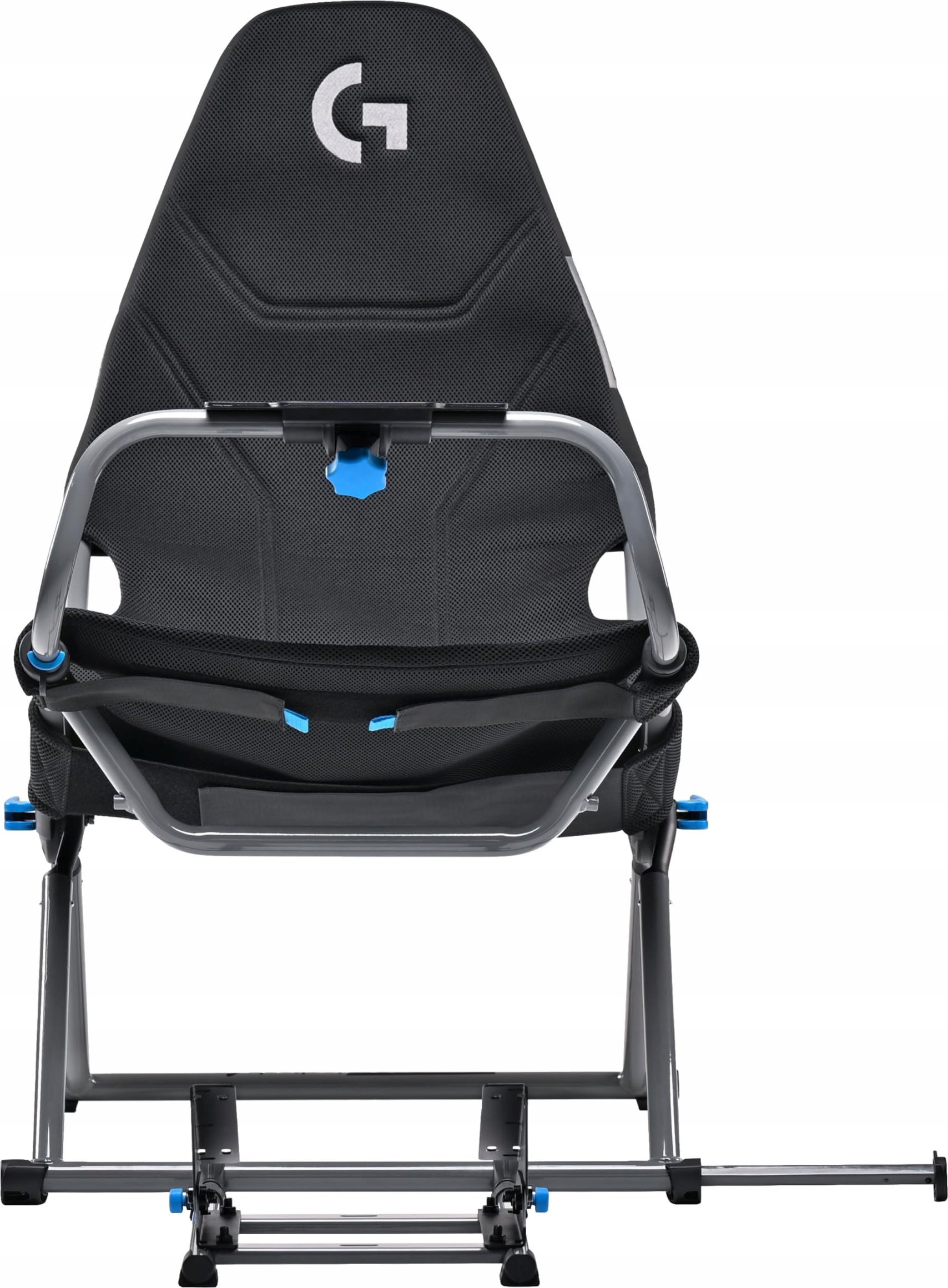 Karrige lojërash Playseat Challenge X Logitech G Edition, për konzola, e zezë