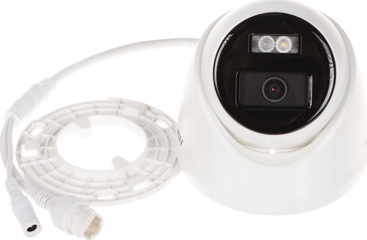 Kamerë IP Hikvision DS-2CD1363G2-LIU, 6MP, 2.8mm, PoE, mikrofon