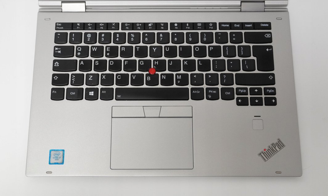 Tastierë Lenovo Ger, e hirtë