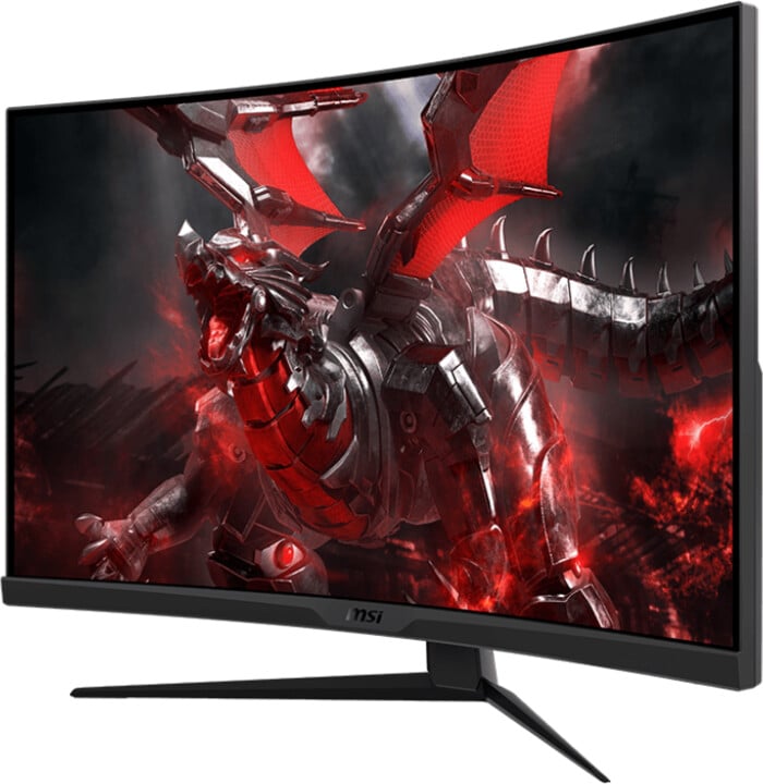 Monitor MSI Gaming G322C - LED 31.5"