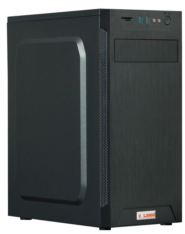 Kompjuter HAL3000 EliteWork AMD 221, AMD Ryzen 5 5600G, 16GB RAM, 500GB PCIe SSD, i zi