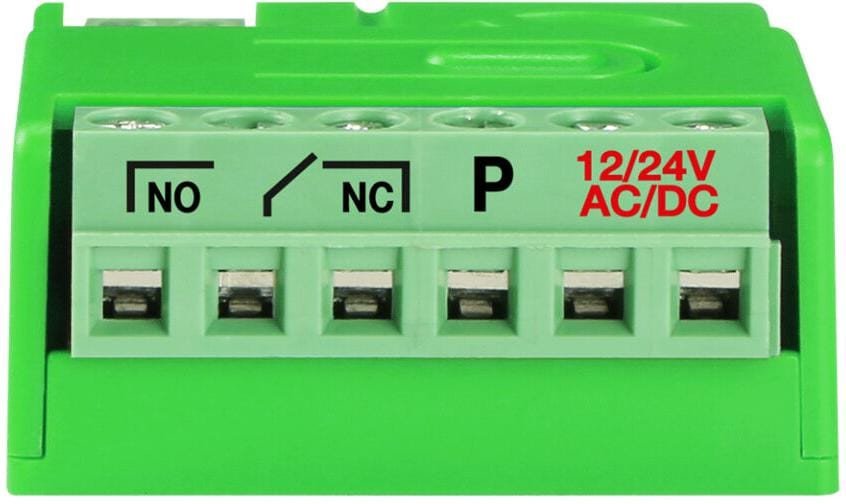 Kontrollues radio Proxima NW2 FX FAAC FIX, 433.92 MHz, pritës universal, gri