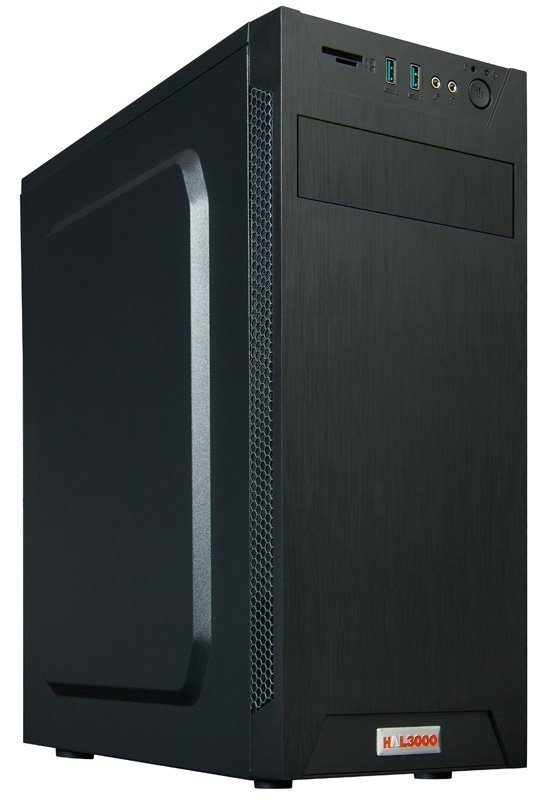 Kompjuter HAL3000 EliteWork 222, Intel Core i5-12400, 16GB RAM, 500GB SSD, i zi