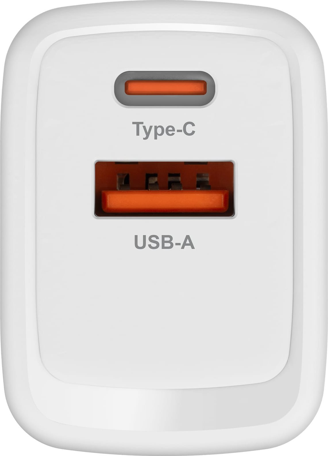 Karikues muri Kruger&amp;Matz 65W GaN, Power Delivery, Quick Charge, i bardhë