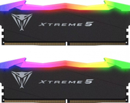 Memorie Patriot Viper Xtreme 5 RGB, DDR5, 32 GB, 7600 MHz, CL36, PVXR532G76C36K Memorie Patriot Viper Xtreme 5 RGB, DDR5, 32 GB, 7600 MHz, CL36, PVXR532G76C36K