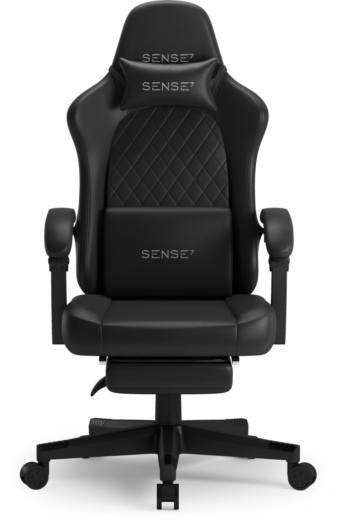 Karrige SENSE7 DEVON, e zezë