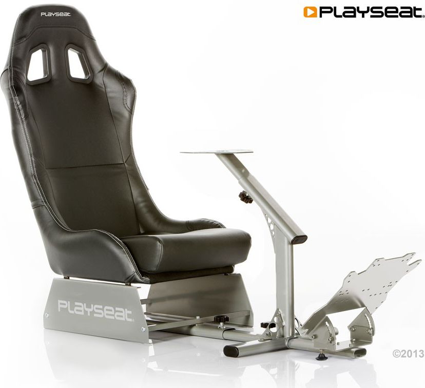 Ulëse Playseat Evolution, e zezë
