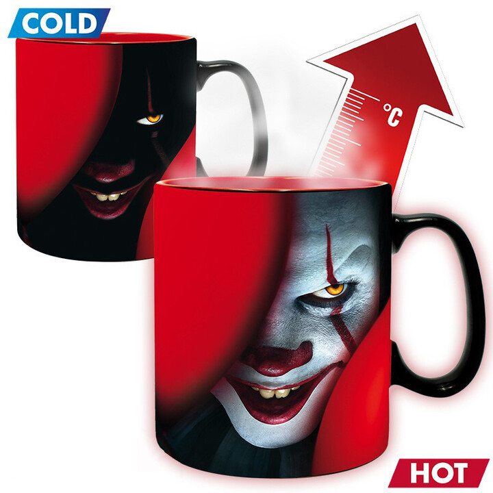 Gotë IT - Time to Float, ndryshon, 460 ml