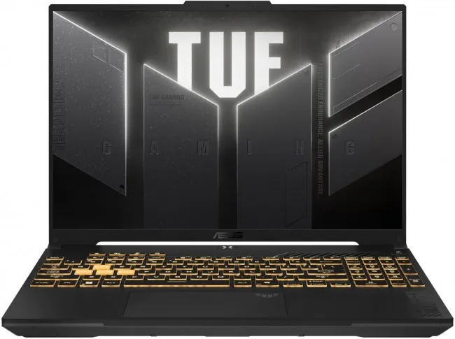 Laptop Asus TUFF16 FX607VJ-RL001W, 16", Intel Core 5-210H, 16GB RAM, 512GB SSD, NVIDIA GeForce RTX 3050 GB GDDR6, i zi