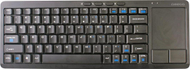 Tastierë Omega OKB004B, wireless, US, e zezë