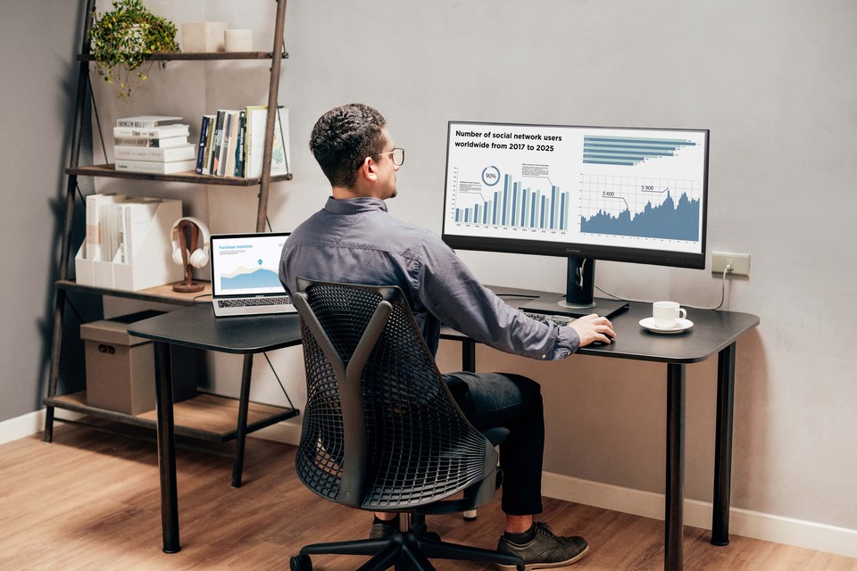 Monitor ViewSonic VG3456C, 34", UltraWide Quad HD, i zi