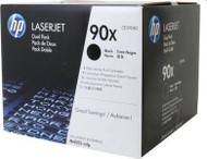 Toner origjinal HP 90X (CE390XD), i zi