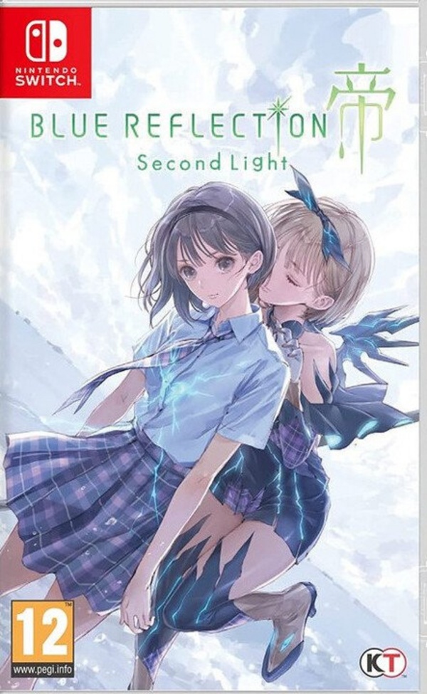 Videolojë Blue Reflection: Second Light (SWITCH)