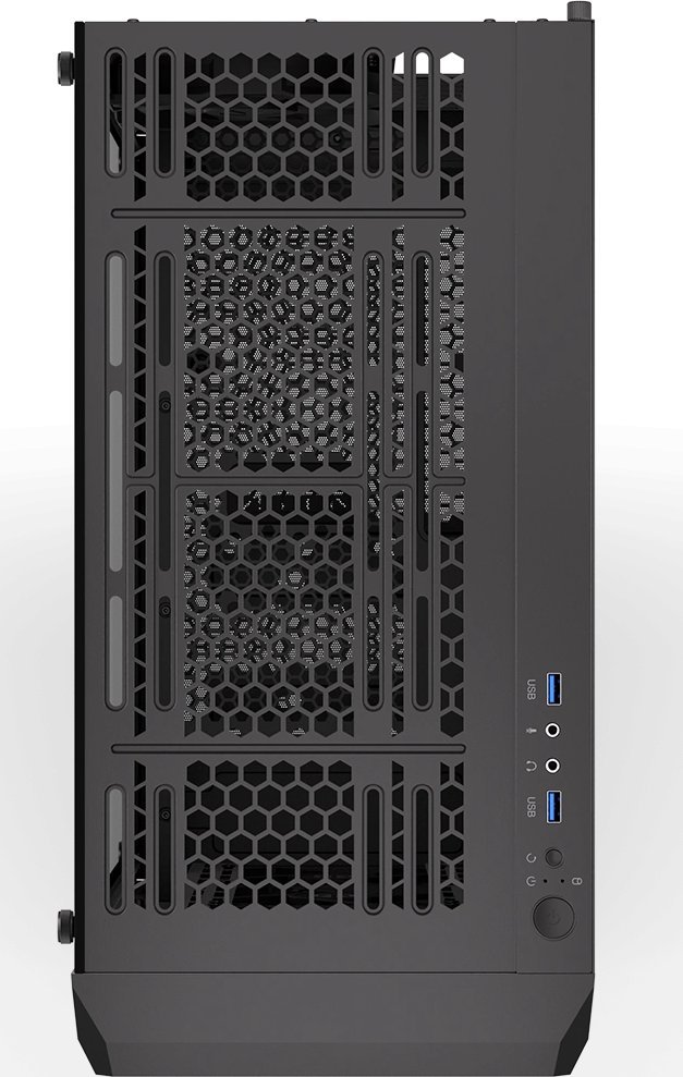 Куќиште за компјутер Endorfy Regnum 400 Air, Midi Tower