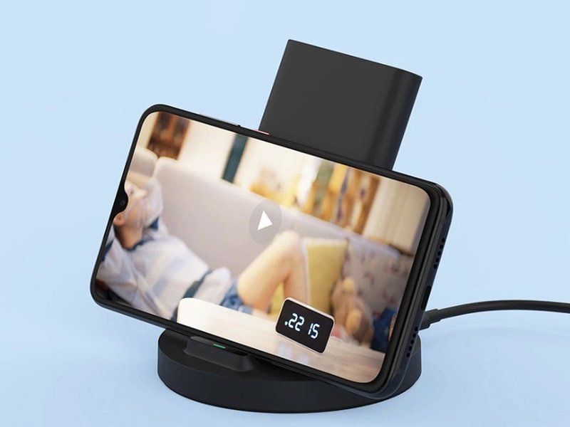 Полнач Xiaomi Mi Fast Charger Inductive 2A