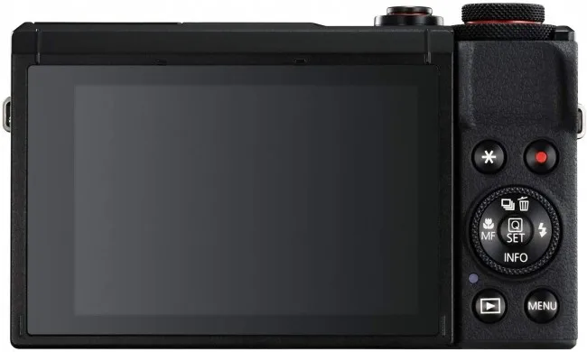 Fotoaparat Canon PowerShot G7X Mark III, i zi