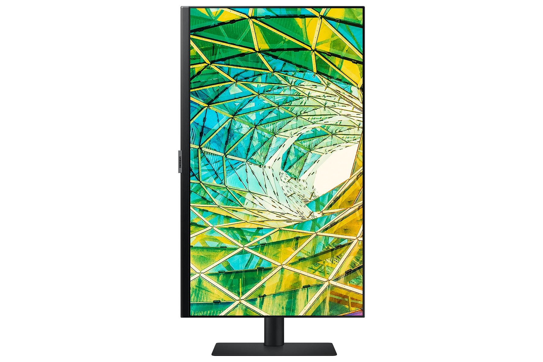 Monitor Samsung S80A, 27", IPS, 4K UHD, 60Hz, 5ms, i zi