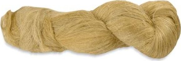 Fibër liri për vulosje Bisan B870711, 200g, bezhë