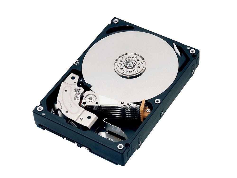 Диск HDD Toshiba N300 NAS, 14TB, 7200rpm, црн