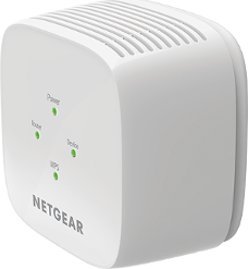 Zgjatues Wi-Fi NETGEAR EX3110, Wi-Fi 5, 750 Mb/s, i bardhë