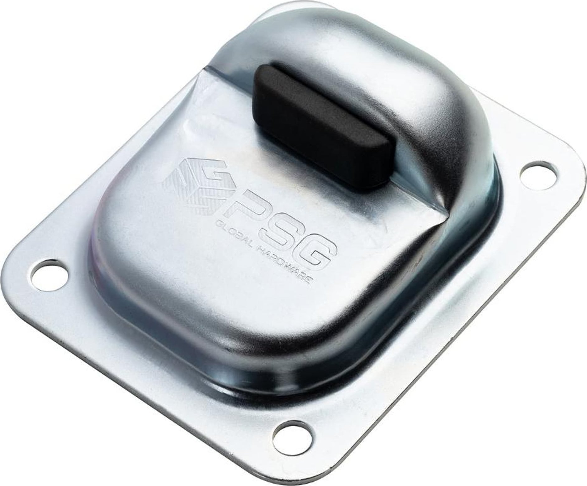 Стопер за порта PSG 61.092.OG, метален, со гумен тампон