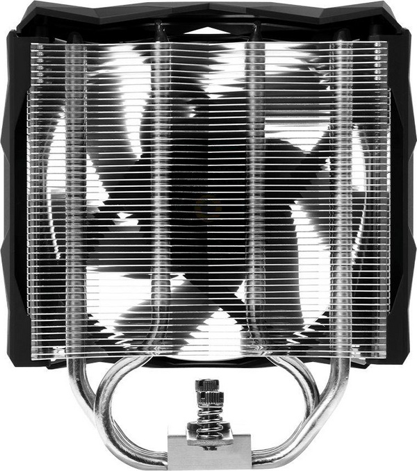 Ftohës Iceberg IceSLEET G4 Silent, i zi