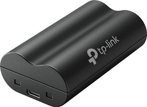 Powerbank Tapo A100 V1, 6700 mAh, e bardhë