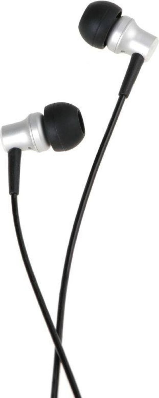 Kufje in ear HiFiMan RE400 Waterline, me kabllo, argjendt