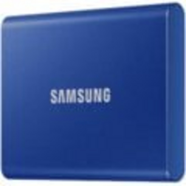 Disk Samsung T7, 1TB, i kaltër