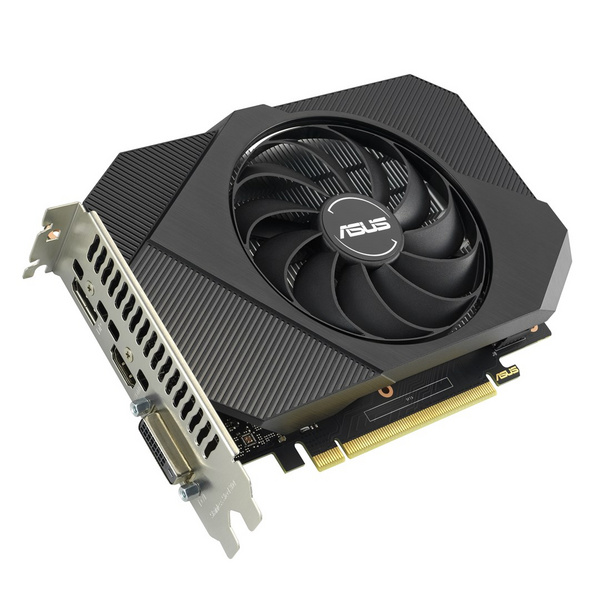 Kartelë grafike ASUS Phoenix GeForce® GTX 1630, 4GB GDDR6