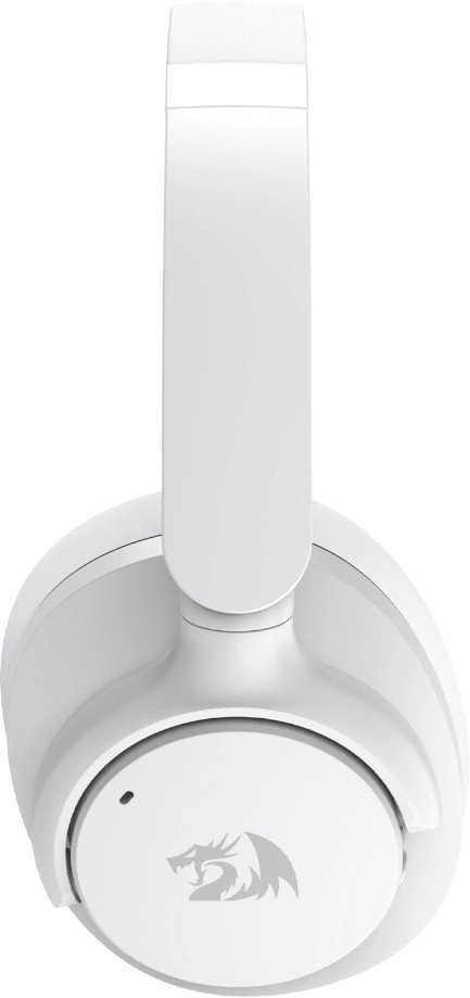 Безжични слушалки Redragon H610G Vibecore 600X, ANC, 40 часа батерија, бели