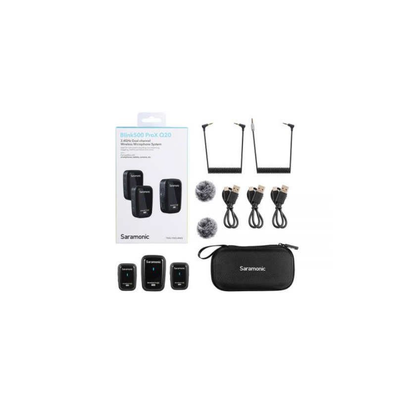 Saramonic Blink 500 ProX Q20